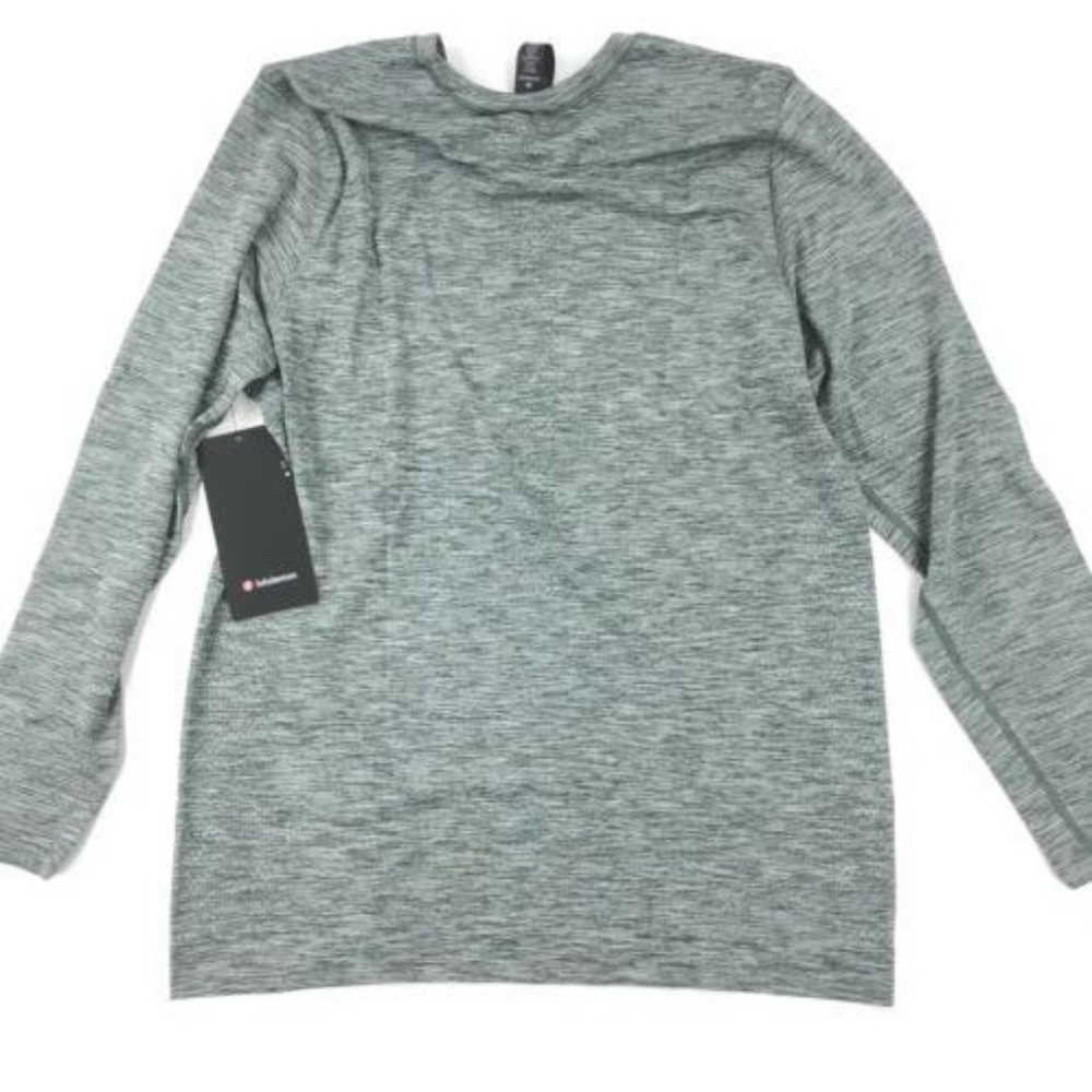 Lululemon Metal Vent Tech Surge Long Sleeve Medium - Picture 5 of 8
